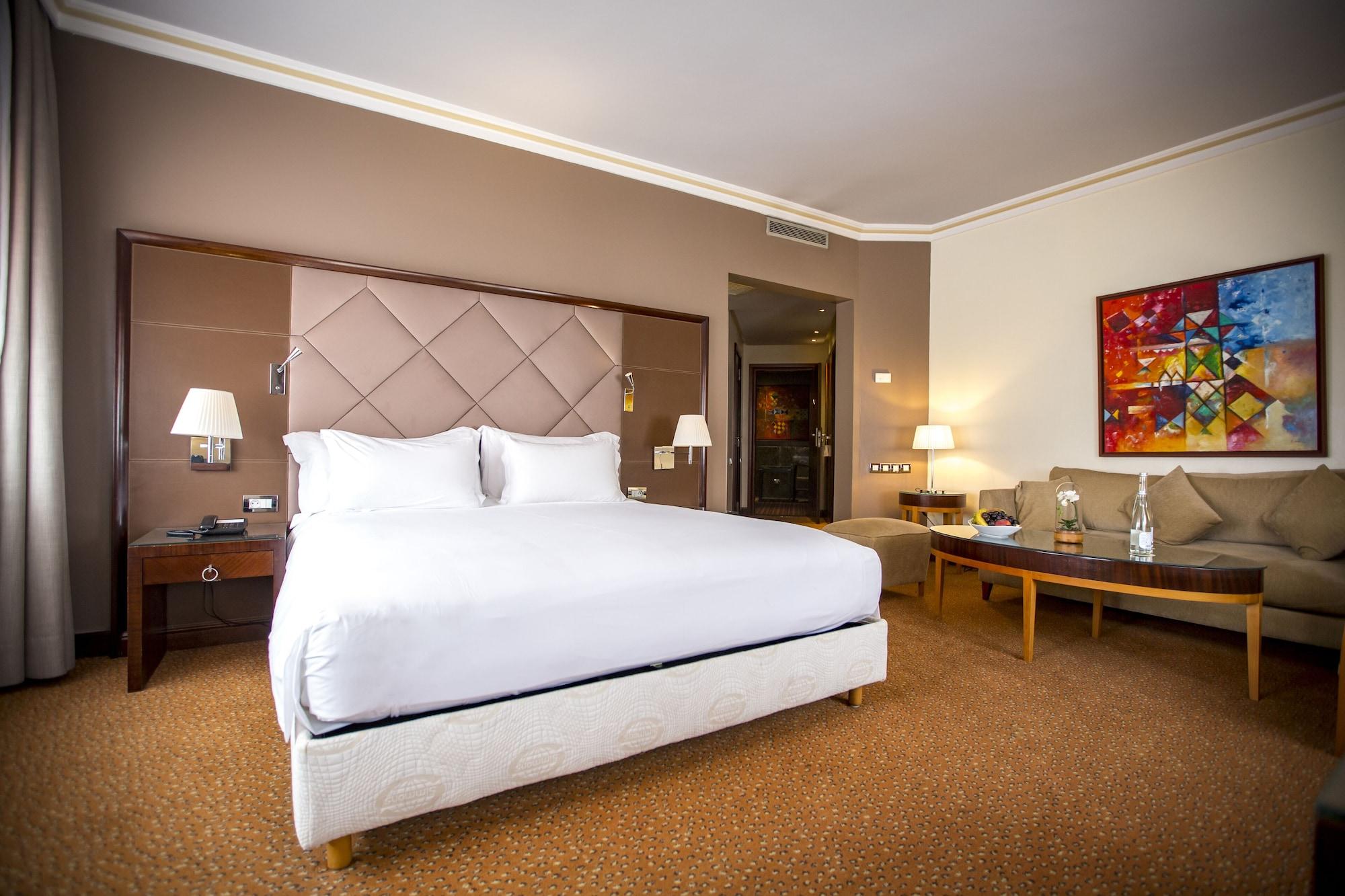 Hotel Atlantic Agdal Rabat Exterior foto